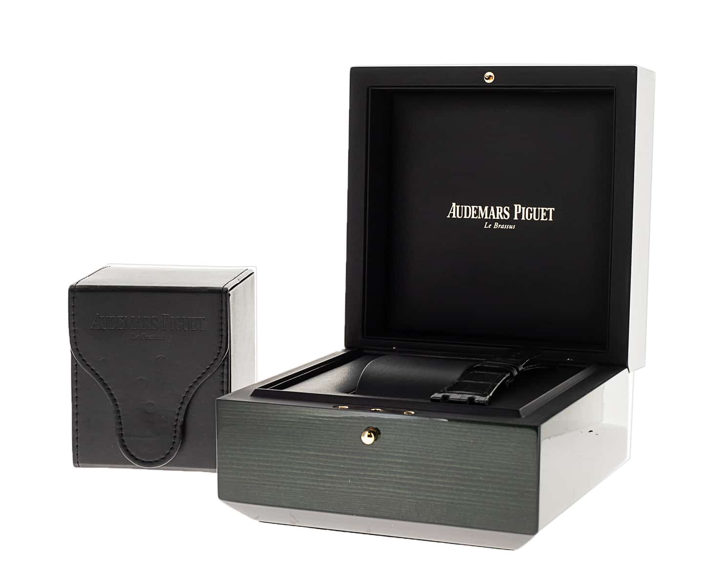 Audemars piguet box for 2025 sale